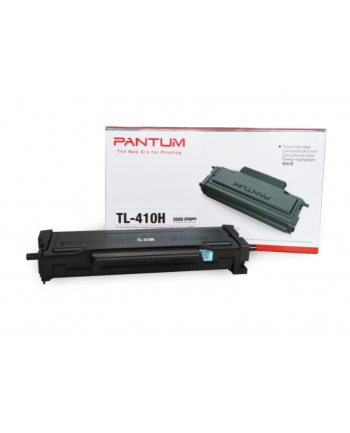 PANTUM TL-410H - HIGH CAPACITY - BLACK - ORIGINAL - TONER CARTRIDGE - TONER LASEROWY CZARNY