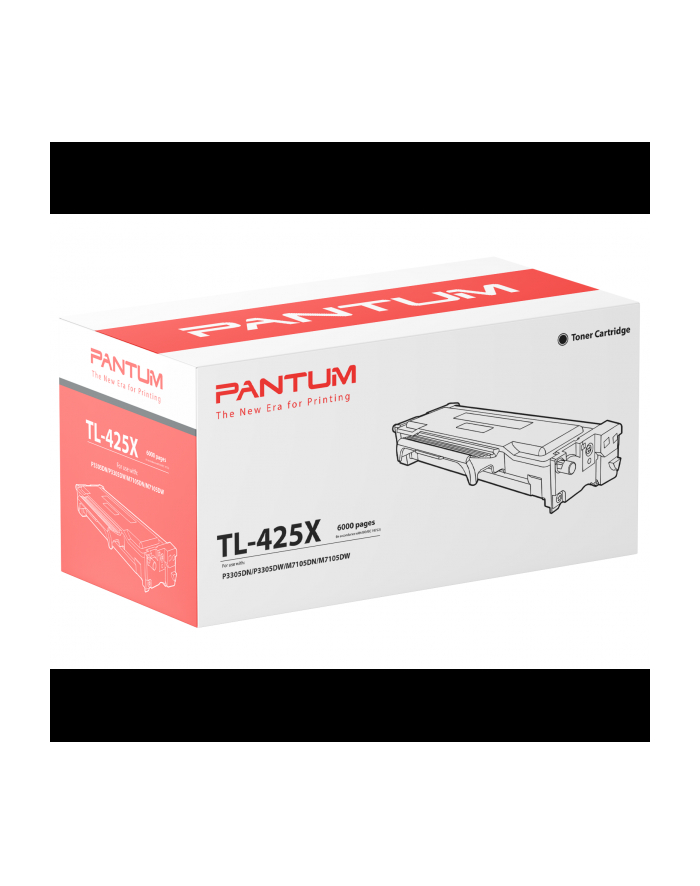 PANTUM TONER TL-425U (CZARNY) główny