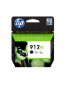 Hewlett-Packard HP oryginalny ink / tusz 3YL84AE#301, 912XL, black, blistr, 825s, high capacity, Officejet 8012, 8013, 8014, 8015 OJ Pro 8 (3YL8 - nr 1