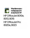 Hewlett-Packard HP oryginalny ink / tusz 3YL84AE#301, 912XL, black, blistr, 825s, high capacity, Officejet 8012, 8013, 8014, 8015 OJ Pro 8 (3YL8 - nr 23