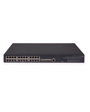 JG936A Switch HPE FlexNetwork 5130 24G PoE+ 4SFP+ (370W) EI