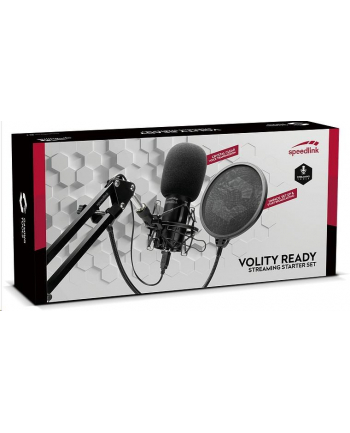 SpeedLink VOLITY READY (SL800010BK)