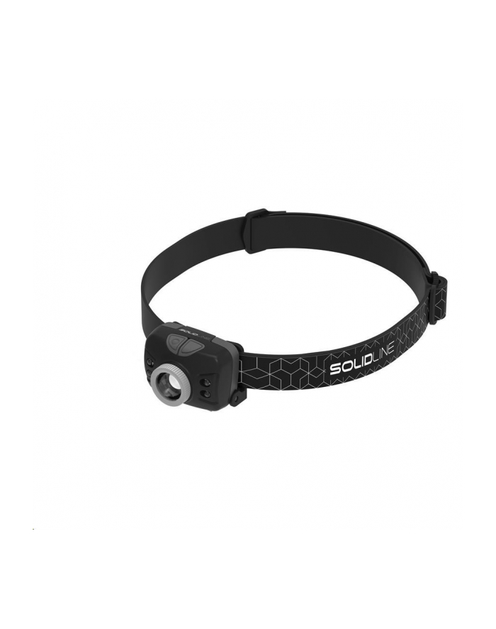 Ledlenser Solidline Sh5 Black główny