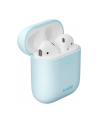LAUT LAUT PASTELS FOR AIRPODS 1/2 BABY BLUE, POLYCARBONATE, CHARGING CASE, APPLE AIRPODS 1/2 - nr 3