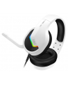Connect It NEO herní sluchátka s mikrofonem, 1xJack+USB, bílá (COI) - nr 3