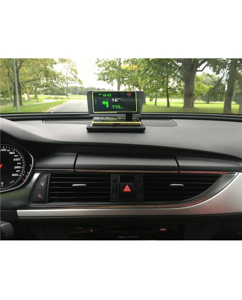 GEMBIRD WYŚWIETLACZ HUD HEAD UP DISPLAY DO TELFONU