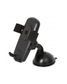 Omega Uniwersalny Uchwyt Samochodowy I Rowerowy Kiwi Czarny (OUBCHKB) - nr 1