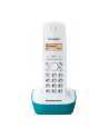 Panasonic KX-TG1611FXC Niebieski - nr 2