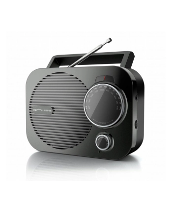 Muse M-050 R czarne nr 1