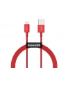 Baseus Kabel Usb-C Do Lightning Superior Series, 20W, Pd, 2M (Czarny) (26616) - nr 18