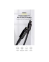 Baseus Kabel Usb-C Do Lightning Superior Series, 20W, Pd, 2M (Czarny) (26616) - nr 2