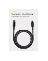 Baseus Kabel Usb-C Do Lightning Superior Series, 20W, Pd, 2M (Czarny) (26616) - nr 3