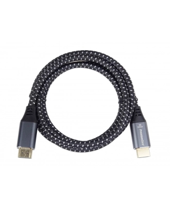 Premiumcord Kabel HDMI 2.1 High Speed + Ethernet kabel 8K@60Hz, zlacené konektory, 1m (PRC) nr 1