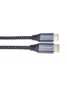 Premiumcord Kabel HDMI 2.1 High Speed + Ethernet kabel 8K@60Hz, zlacené konektory, 1m (PRC) - nr 5