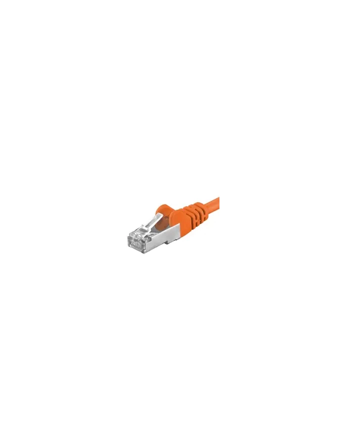 Premiumcord Patch Kabel Cat6A S-Ftp, Rj45-Rj45, Awg 26/7 10M (SP6ASFTP100E) główny