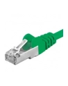 Premiumcord Patch Kabel Cat6A S-Ftp, Rj45-Rj45, Awg 26/7 10M (SP6ASFTP100G) - nr 2