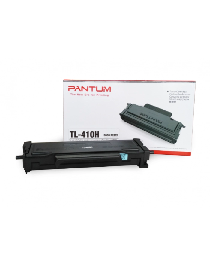 PANTUM TL-410H - HIGH CAPACITY - BLACK - ORIGINAL - TONER CARTRIDGE - TONER LASEROWY CZARNY główny
