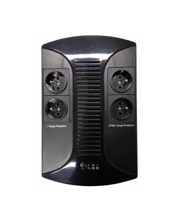 Eurocase EA200PLUS 650VA nr 1