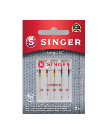 Singer 5X70-90 Jedna Igła