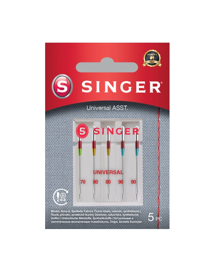 Singer 5X70-90 Jedna Igła główny