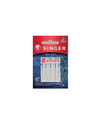 Singer 5X100 Jedna Igła
