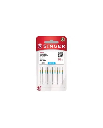 Singer Needle, 2045 Sz14 Blst W/10