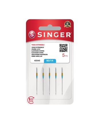 Singer 2045 - 90/14 5X Jedna Igła
