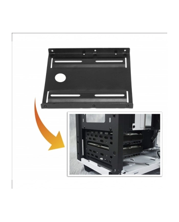 Wentronic 2.5 - 3.5 Harddisk mounting set (93990)
