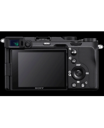 SONY aparat Alpha 7C + 28-60 mm Black (ILCE7CLB.CEC) nr 2