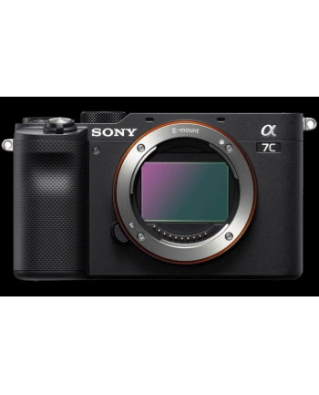 SONY aparat Alpha 7C + 28-60 mm Black (ILCE7CLB.CEC) nr 1
