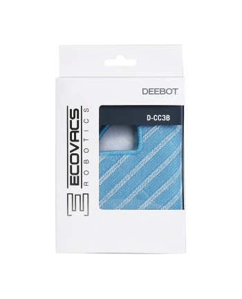 Ecovacs Ściereczki Czyszczące do Deebot OZMO 610 3 SZT ECODCC3B nr 1