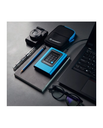 kingston Dysk SSD IKVP80ES 960GB USB3.2 Gen1 Szyfrowany nr 2
