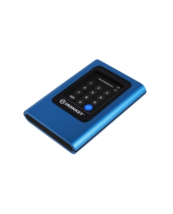 kingston Dysk SSD IKVP80ES 960GB USB3.2 Gen1 Szyfrowany nr 1