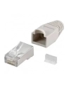 Goobay Wtyk Teleinformatyczny Rj45 Kat.5E Ftp Z Osłonką 68746 - nr 3