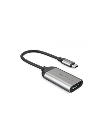 hyperdrive Przejściówka z USB-C na 8K 60Hz / 4K 144Hz HDMI