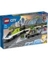 LEGO 60337 LEGO City Pociąg pasażerski - Express p2 - nr 32