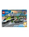 LEGO 60337 LEGO City Pociąg pasażerski - Express p2 - nr 33