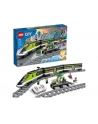LEGO 60337 LEGO City Pociąg pasażerski - Express p2 - nr 58