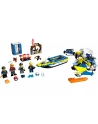 LEGO 60355 LEGO City Misja wodnej policji p4 - nr 3