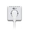 Goobay Cyfrowy Przełącznik Czasowy Zsu Ip20 40849932564 - nr 4