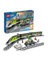 LEGO 60337 LEGO City Pociąg pasażerski - Express p2 - nr 54