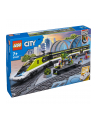 LEGO 60337 LEGO City Pociąg pasażerski - Express p2 - nr 55