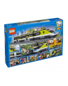 LEGO 60337 LEGO City Pociąg pasażerski - Express p2 - nr 56