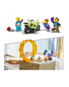 LEGO 60338 LEGO City Miażdżąca pętla kaskaderska z szympansem p3 - nr 11