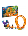 LEGO 60338 LEGO City Miażdżąca pętla kaskaderska z szympansem p3 - nr 2