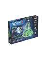 trefl GEOMAG Klocki magnetyczne Glow Recycled 60 el. G338 - nr 1