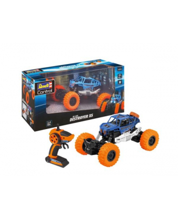 Auto na radio '';Destroyer XS''; 24594 Revell