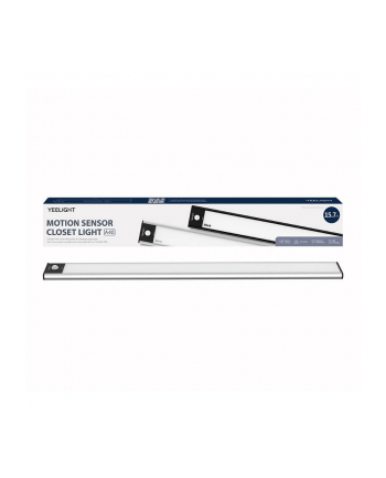 YEELIGHT Lampka do szafy z czujnikiem ruchu Closet Light 40cm (Srebrny)