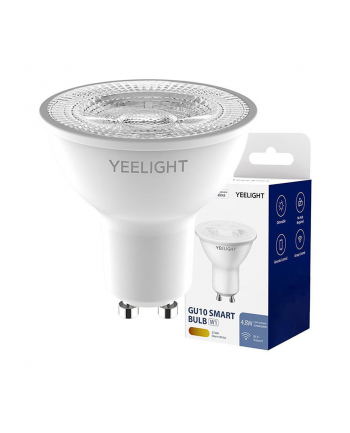 Yeelight W1 GU10 (ściemnialna) YLDP004