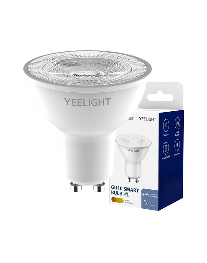 Yeelight W1 GU10 (ściemnialna) YLDP004 główny